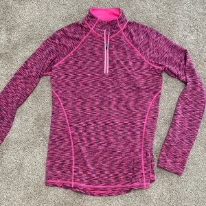 1/4 Zip Top